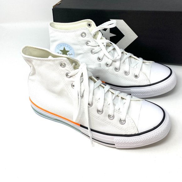 🌿Sale🌿 Converse Chuck Taylor AS Men’s Size 8.5 Sneakers 167751F - Picture 5 of 7